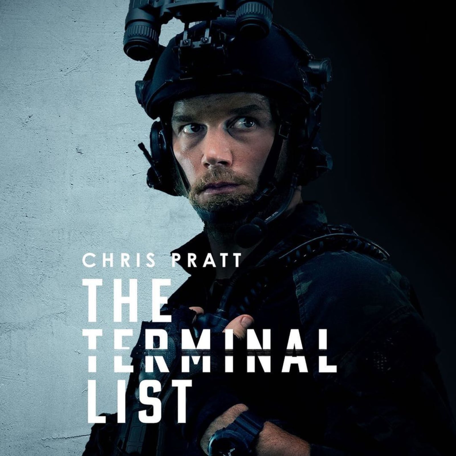 The Terminal List: Chris Pratt and Taylor Kitsch Talk Military Authenticity