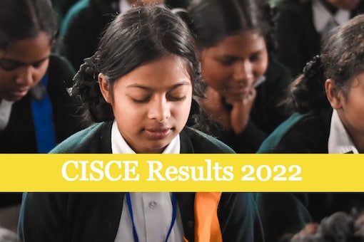 CISCE ISC Results 2022 at cisce.org soon