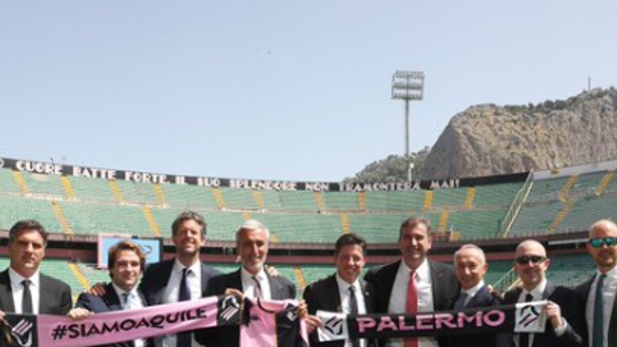 Palermo is a Historic Great Club and has a Strong and Proud Identity': City  Football Group Expands into Italy by Taking Majority Stake in Palermo -  News18