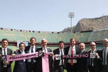 Palermo is a Historic Great Club and has a Strong and Proud Identity': City  Football Group Expands into Italy by Taking Majority Stake in Palermo -  News18