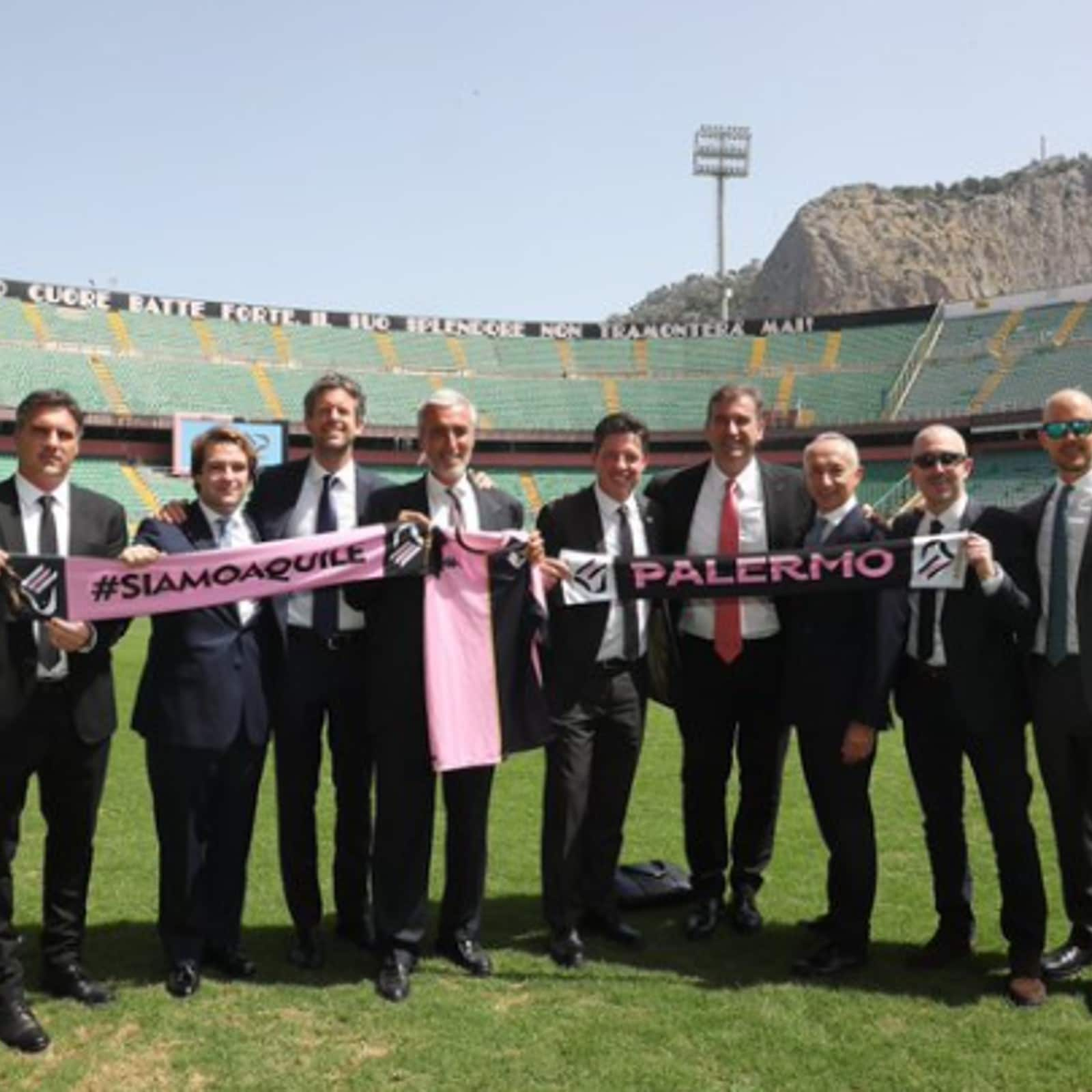 Palermo is a Historic Great Club and has a Strong and Proud Identity': City  Football Group Expands into Italy by Taking Majority Stake in Palermo -  News18