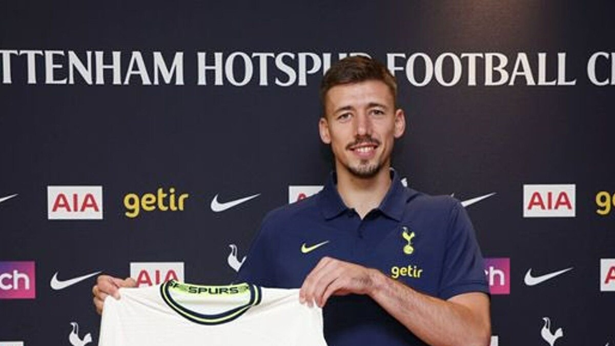 Transfer News Tottenham Hotspurs Complete Clement Lenglet Loan Move