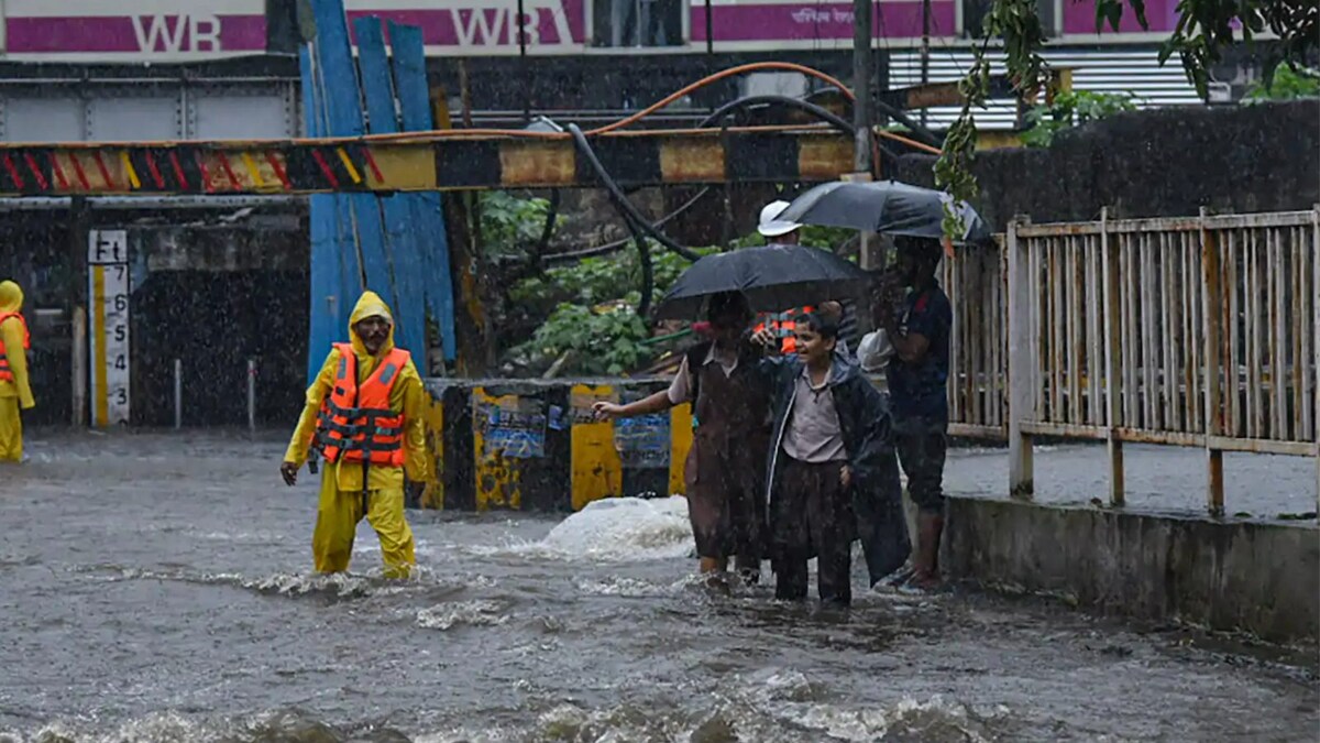 Monsoons: 83 Killed in Rain-related Incidents Since June 1 in Maharashtra This Year