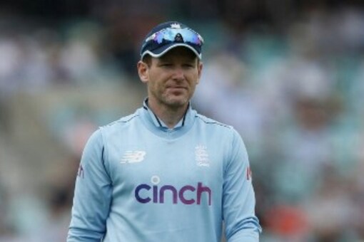 Former England captain Eoin Morgan (AFP Image)