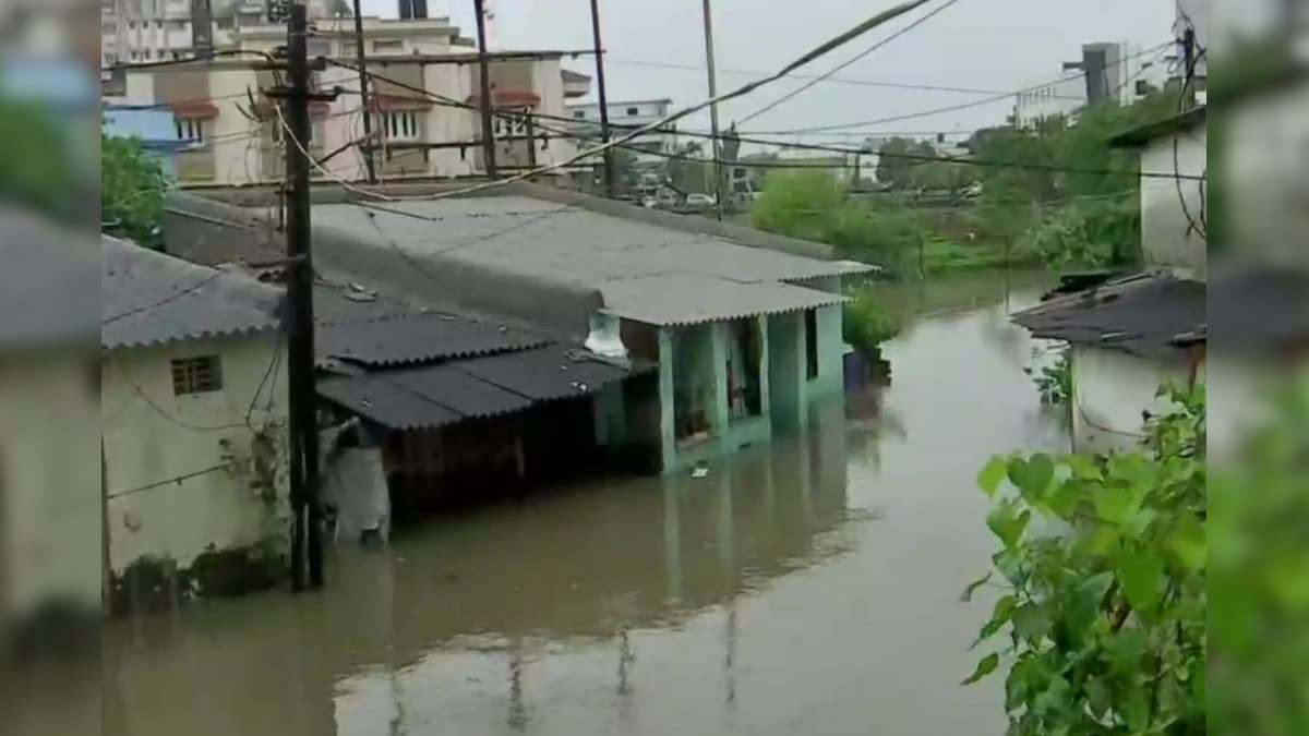 Monsoon Weather News Mumbai Rain LIVE Updates