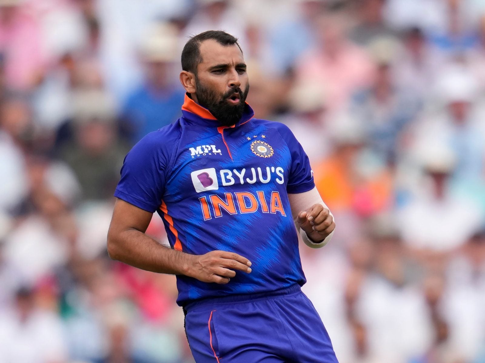 Mohammed Shami Could Vouch For his Spot in T20 World Cup': Former India  Wicketkeeper