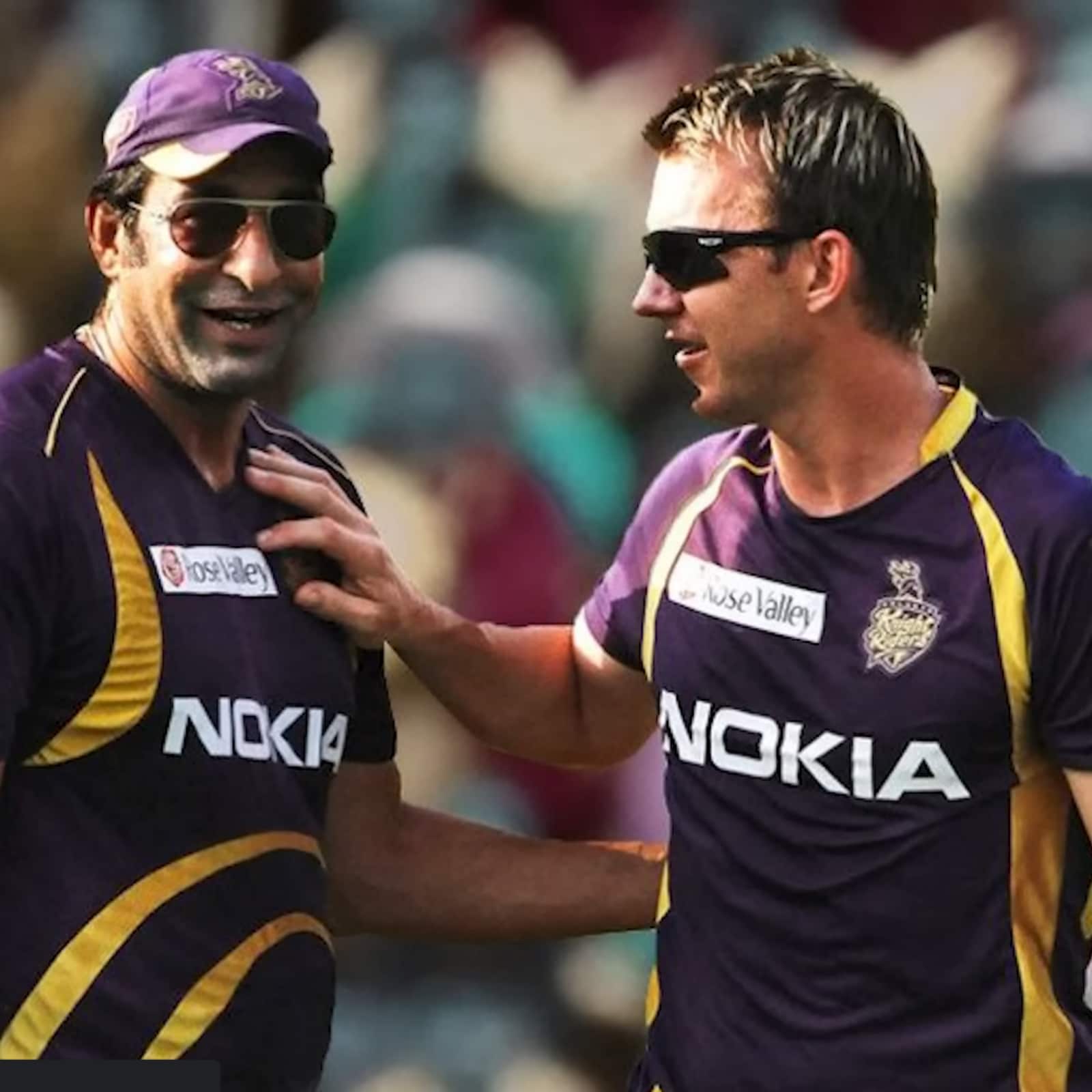 Will Take Four Back in And One Away': Brett Lee Recalls How Wasim Akram Set  Trap For Jacques Kallis in KKR Training - News18