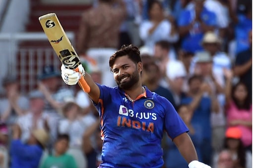 Rishabh Pant