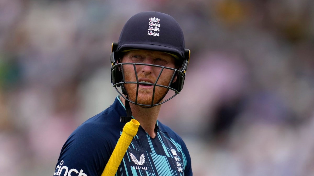 Ben Stokes Drops Hint At Coming Out Of Odi Retirement For 2023 World