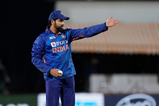 Team India captain Rohit Sharma (AP Image)