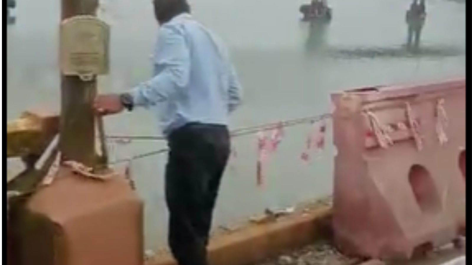 Rescue Ops On After Car With 4 Passengers Plunges Into River From Goa's ...