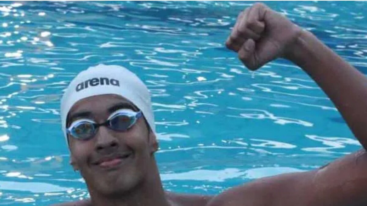 National Games is a New Meet to Me, Says Ace Swimmer Srihari Nataraj