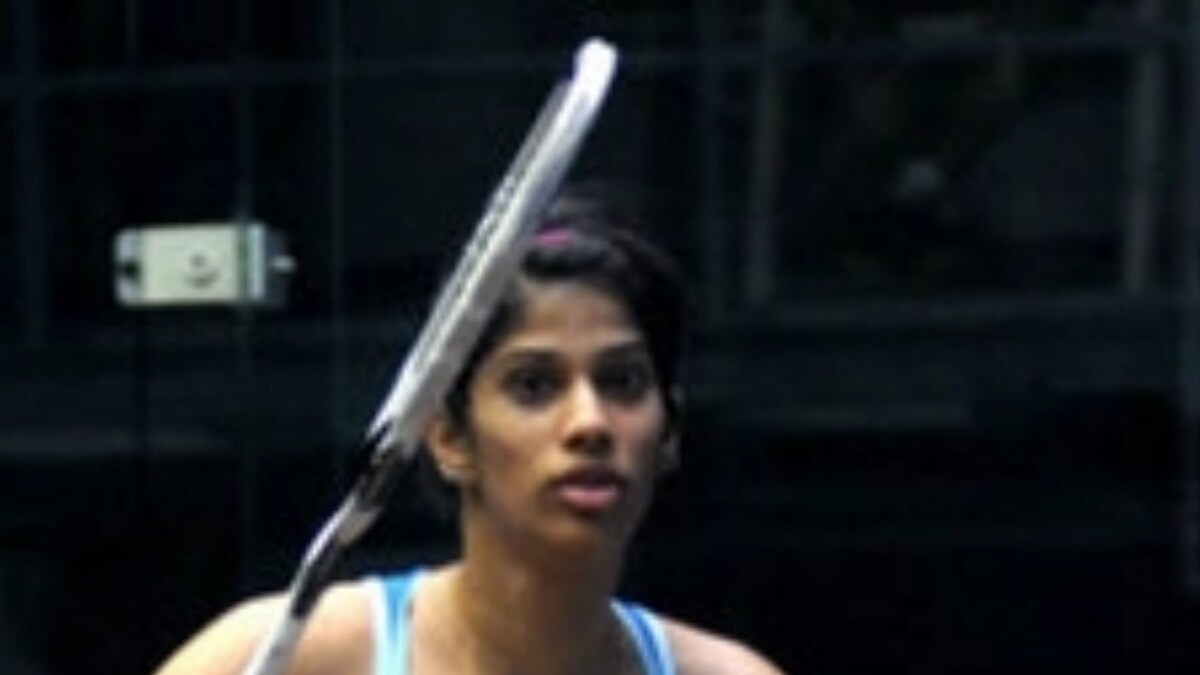 National Squash Championship: Joshna Chinappa Storms into Final