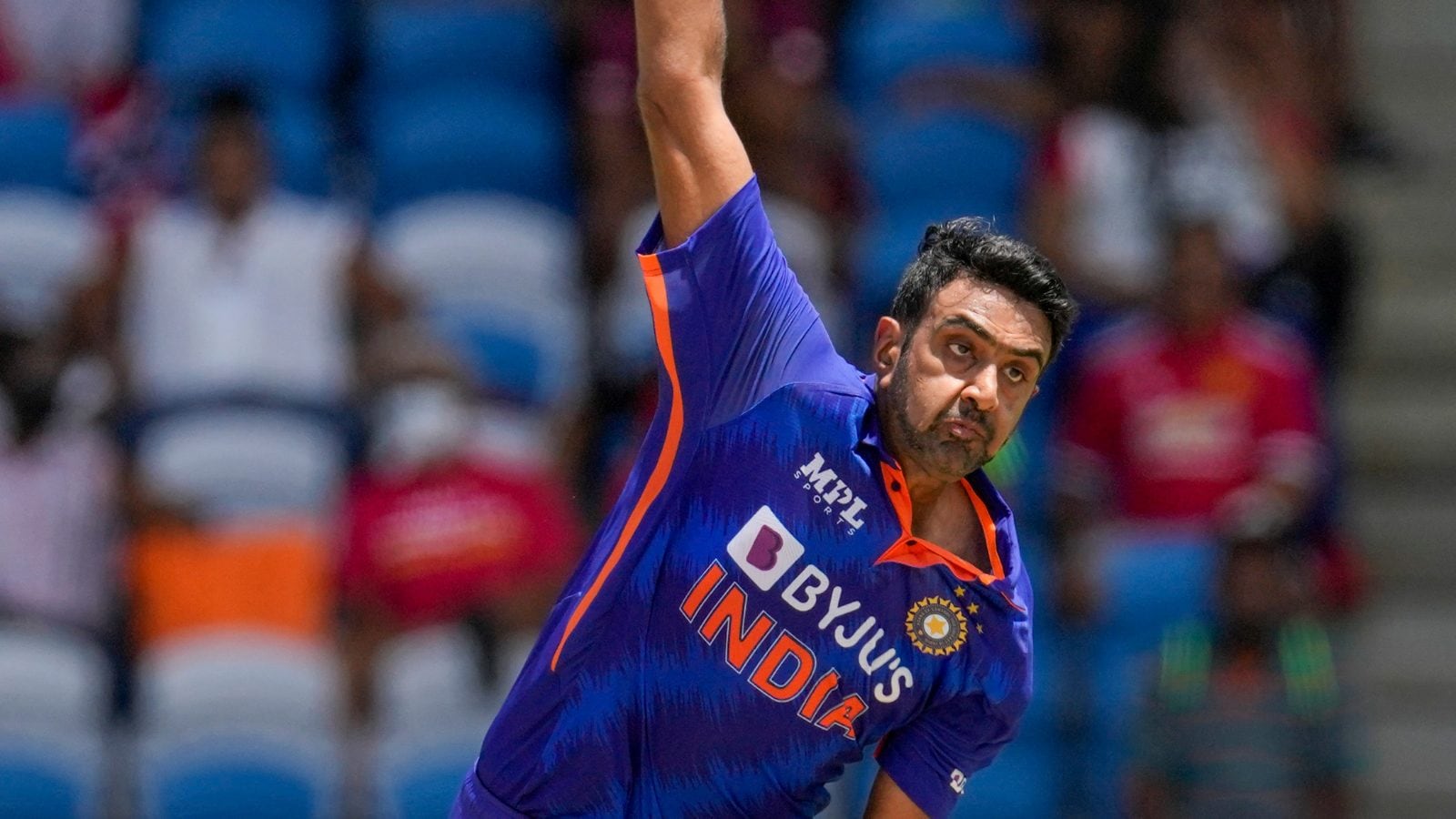 'I Don’t See Ashwin Playing The T20 World Cup': Ex-India Stumper's Bold ...