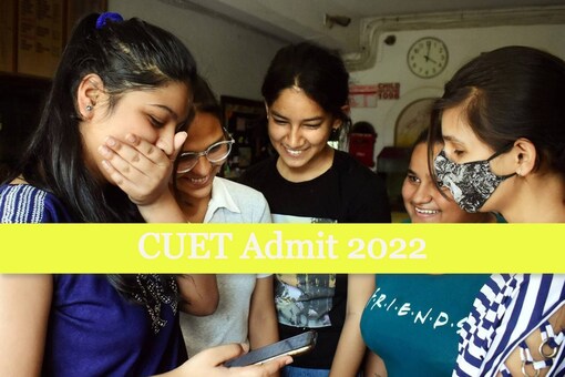 CUET 2022 Admit Card LIVE Updates: How to Get Phase 1 Hall Ticket at ...