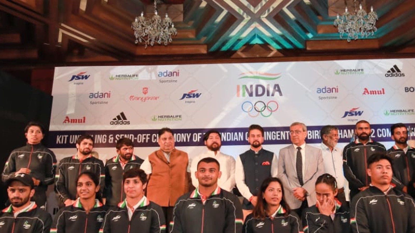 Listing of Potential Medalists as India Intention to Obtain 100-Medal Mark