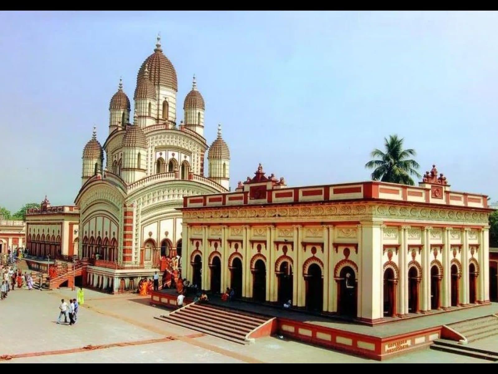 164 Dakshineswar Kali Temple Stock Photos HighRes Pictures and Images   Getty Images