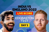 india vs england 2022 5th test day 1 live cricket score and commentary