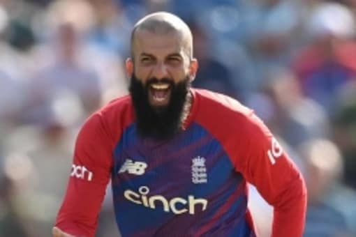 Sharjah Warriors Sign Moeen Ali Among 14 others For UAE's ILT20 (Photo Credit- IANS)