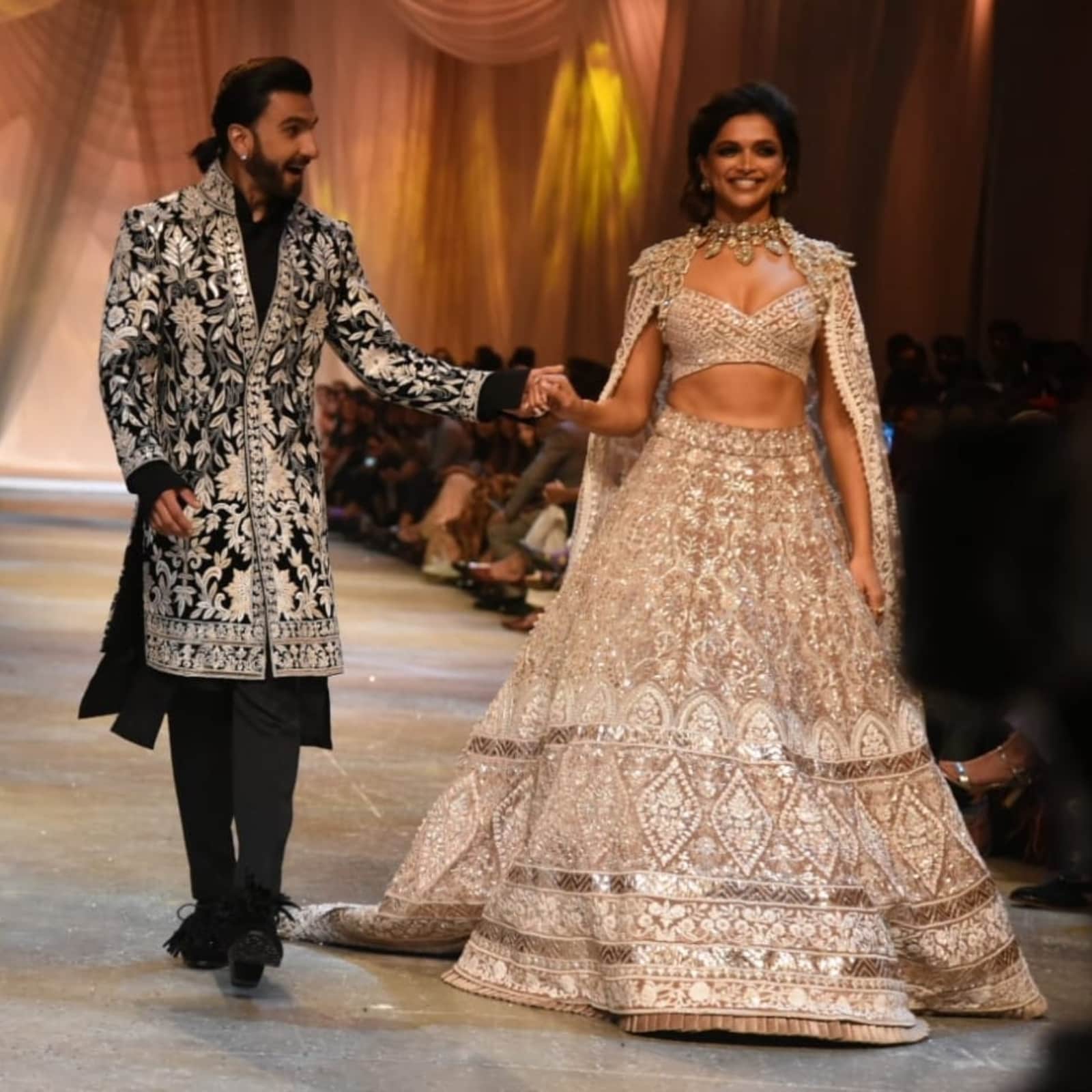 Deepika Padukone And Ranveer Singhs Similar Fashion Looks