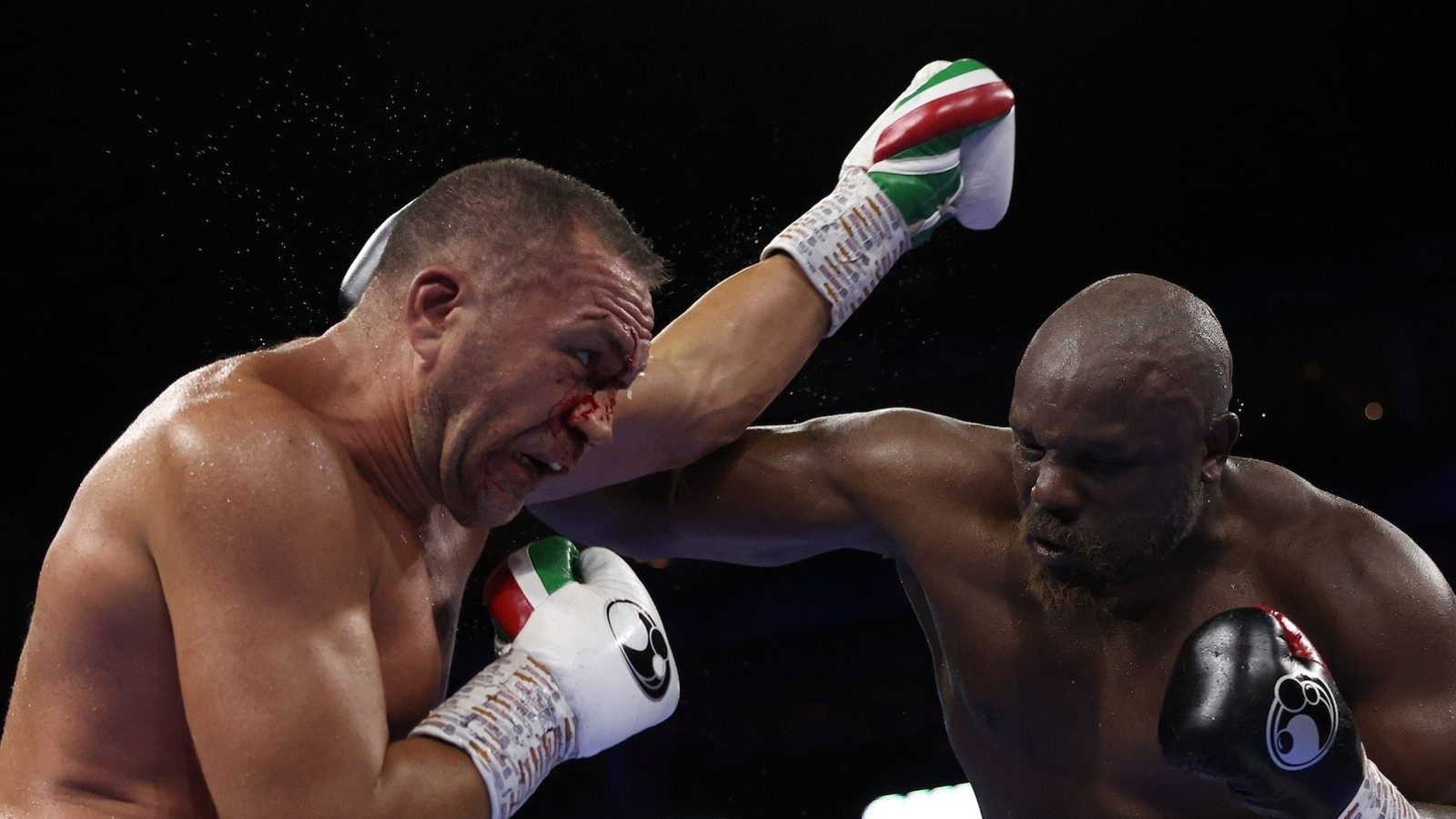 Derek Chisora Beats Old Foe Kubrat Pulev On A Split Decision - News18