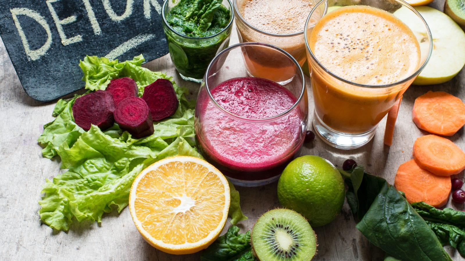 Is Detox Diet a fad? Or Is it Beneficial For Your Body? Find Out