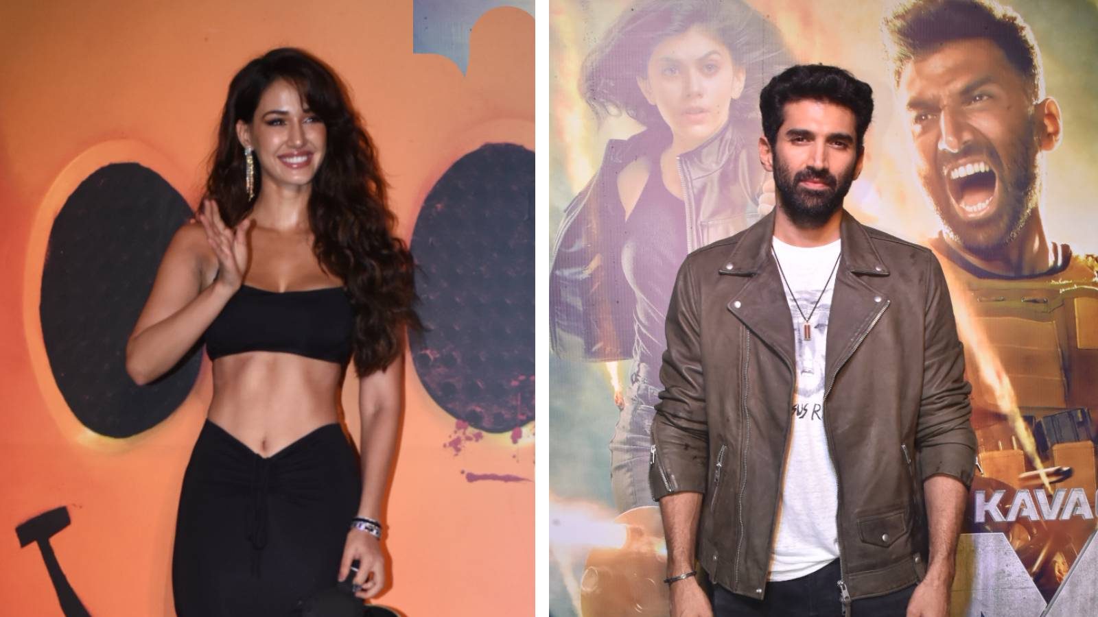 Disha Patani Aditya Roy Kapur Tara Sutaria John Abraham Arjun