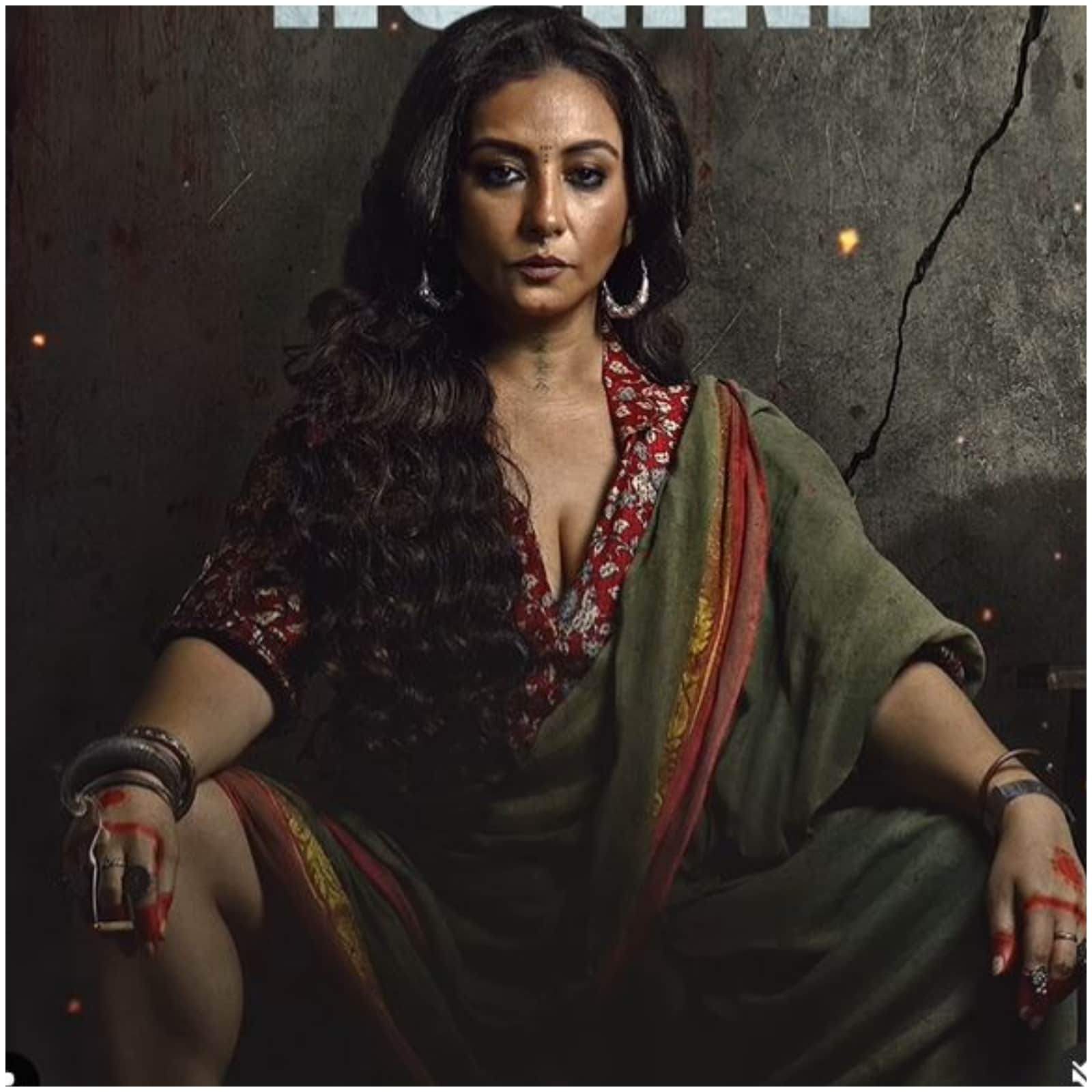 Divya Dutta on Playing a Villain in Dhaakad: 'She's Nasty, Mean and Totally  Brazen'