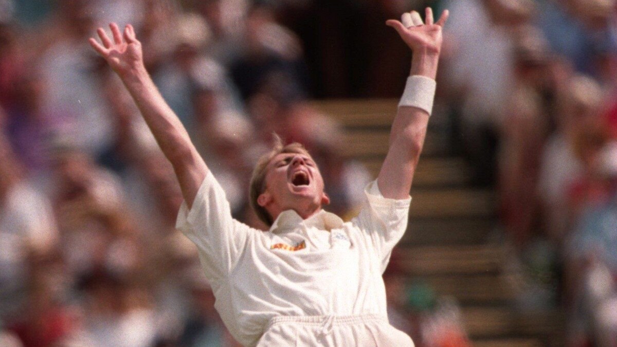 On This Day in 1995 Dominic Cork Became Second England Bowler to Take