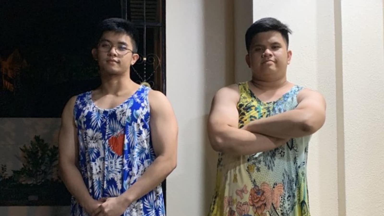 Filipino Author's Suggestion for Men to Wear 'Nighties' in UK Heatwave Gets a Thumbs Up