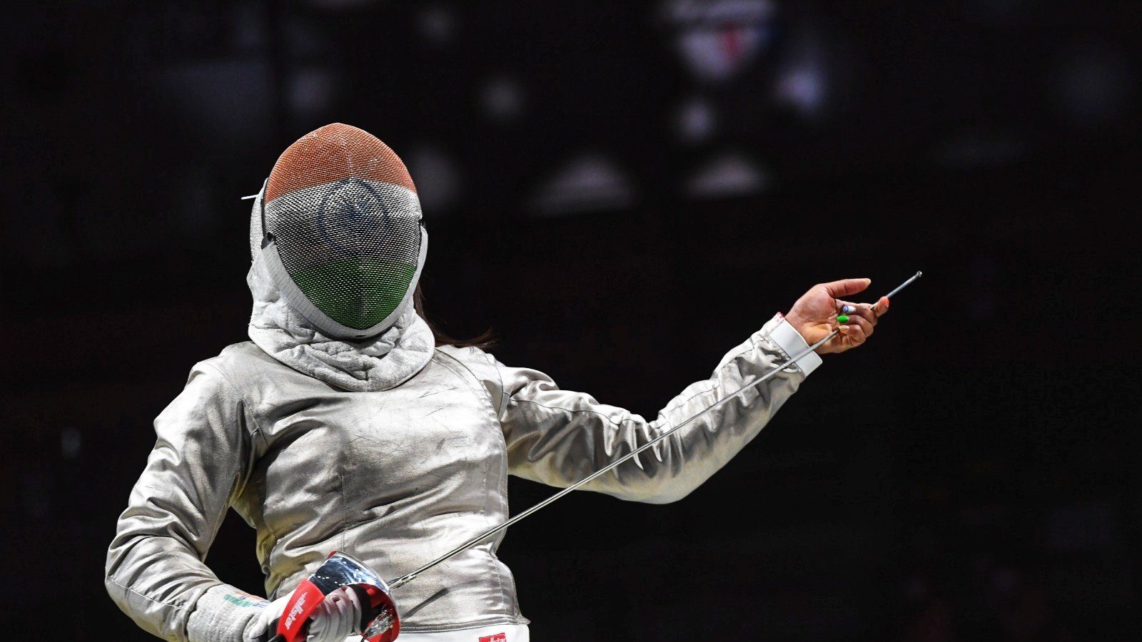 Bhavani Devi Wins Gold Medal at Commonwealth Fencing Championship 2022