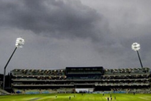 'e' at Edgbaston (Twitter Image)