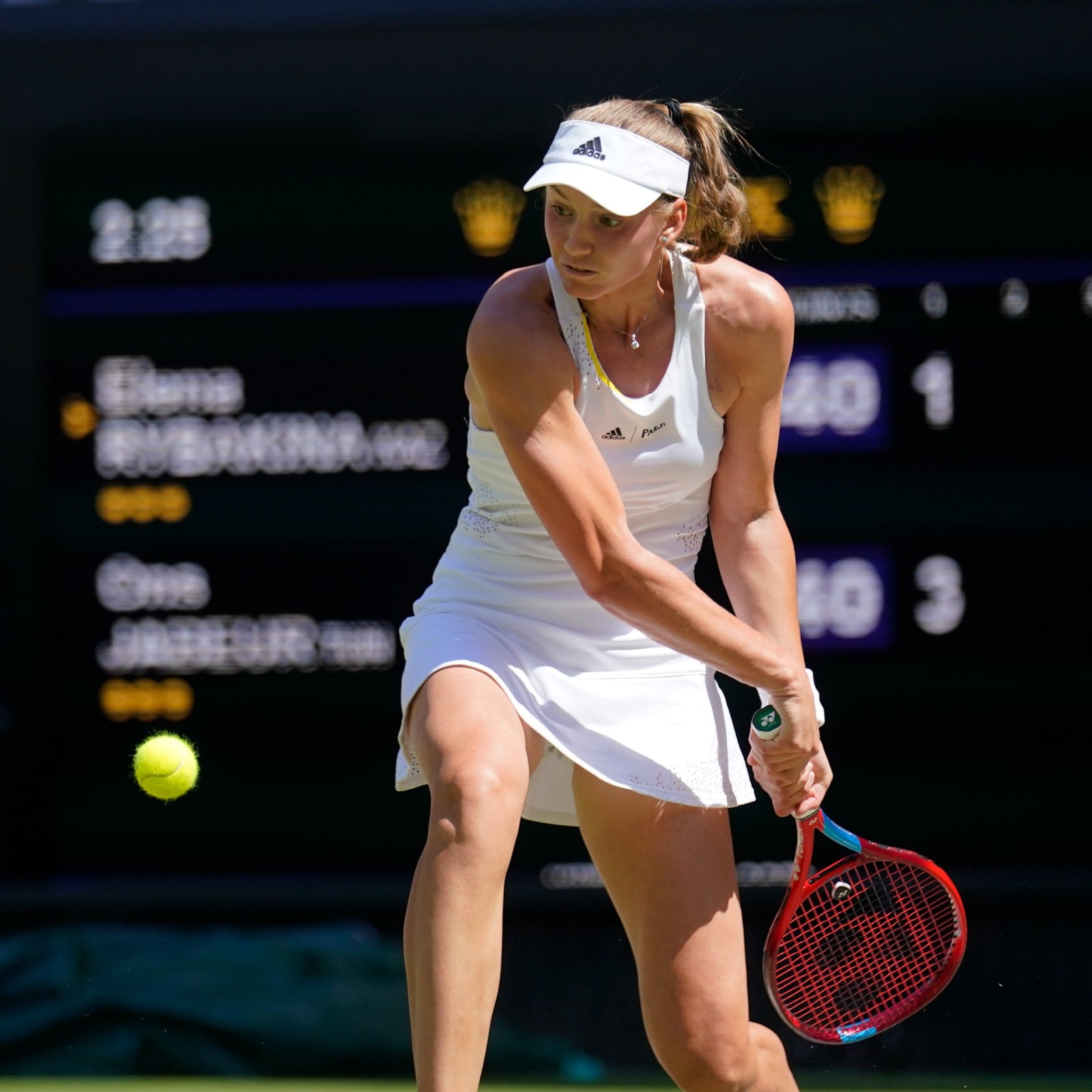Elena Rybakina Defeats Ana Bogdan to Reach WTA Final in Portoroz