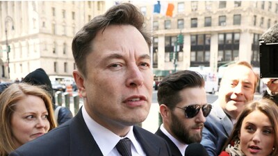 Elon Musk Shares with Indian Follower on Twitter How Tesla Caught