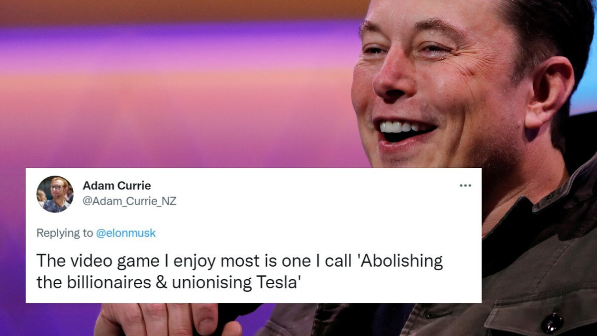 'Abolishing Billionaires': Elon Musk Wanted to Know Favourite Games, Twitter Delivered