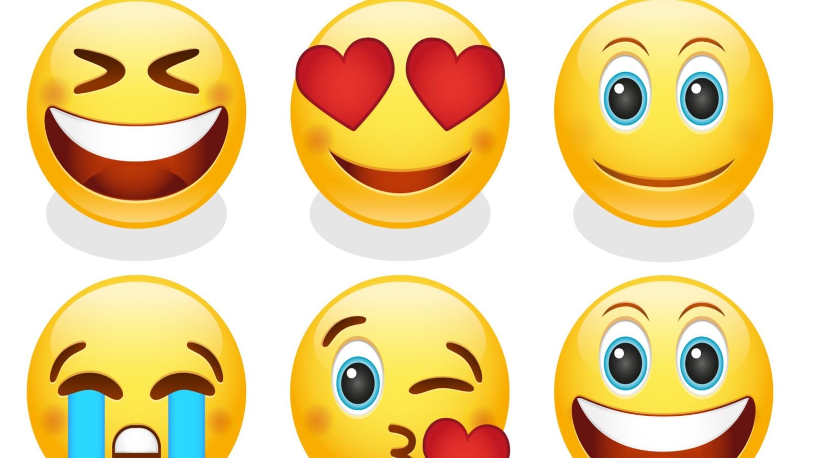 World Emoji Day 2022: Face With Tears of Joy to Folded Hands ...
