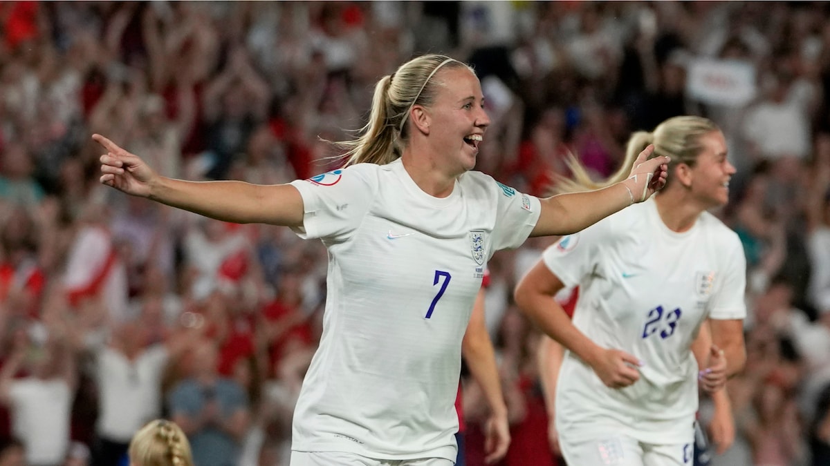 Euro 2022: Hosts England Soar As Teams Deal With Alarming Heatwave