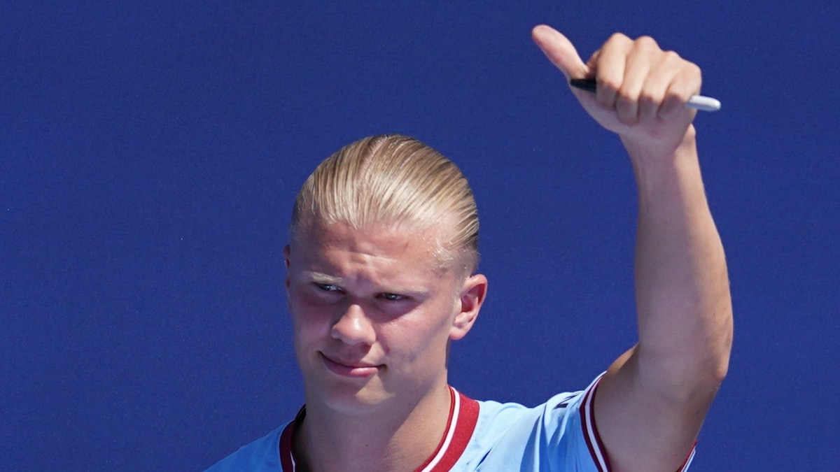 'Don't Want to Say the Words, But ... Manchester United': Erling Haaland Sets His Target For Next Season