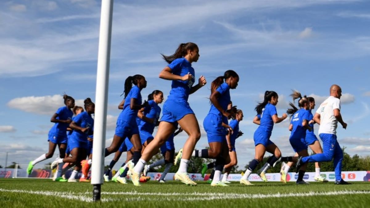 England Aim to Launch Women's Euro 2022 in Style