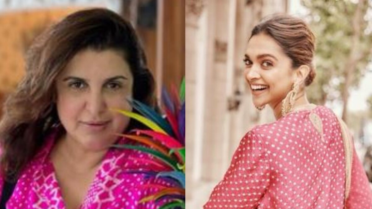 Deepika Padukone's sweet note for 'ma' Farah Khan who spotted her hoarding  in Bangkok: 'You had faith in me when…