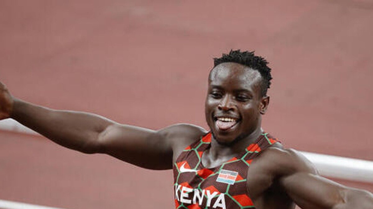 World Athletics Championships: Ferdinand Omanyala Granted Visa, Says Coach Duncan Ayiemba