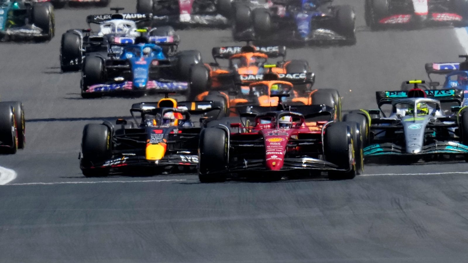 FIA Approves Six Sprint Races in F1 From 2023 Season