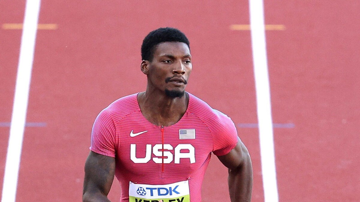 World Athletics Championships: Fred Kerley Wins Men's100m Gold in USA Clean Sweep