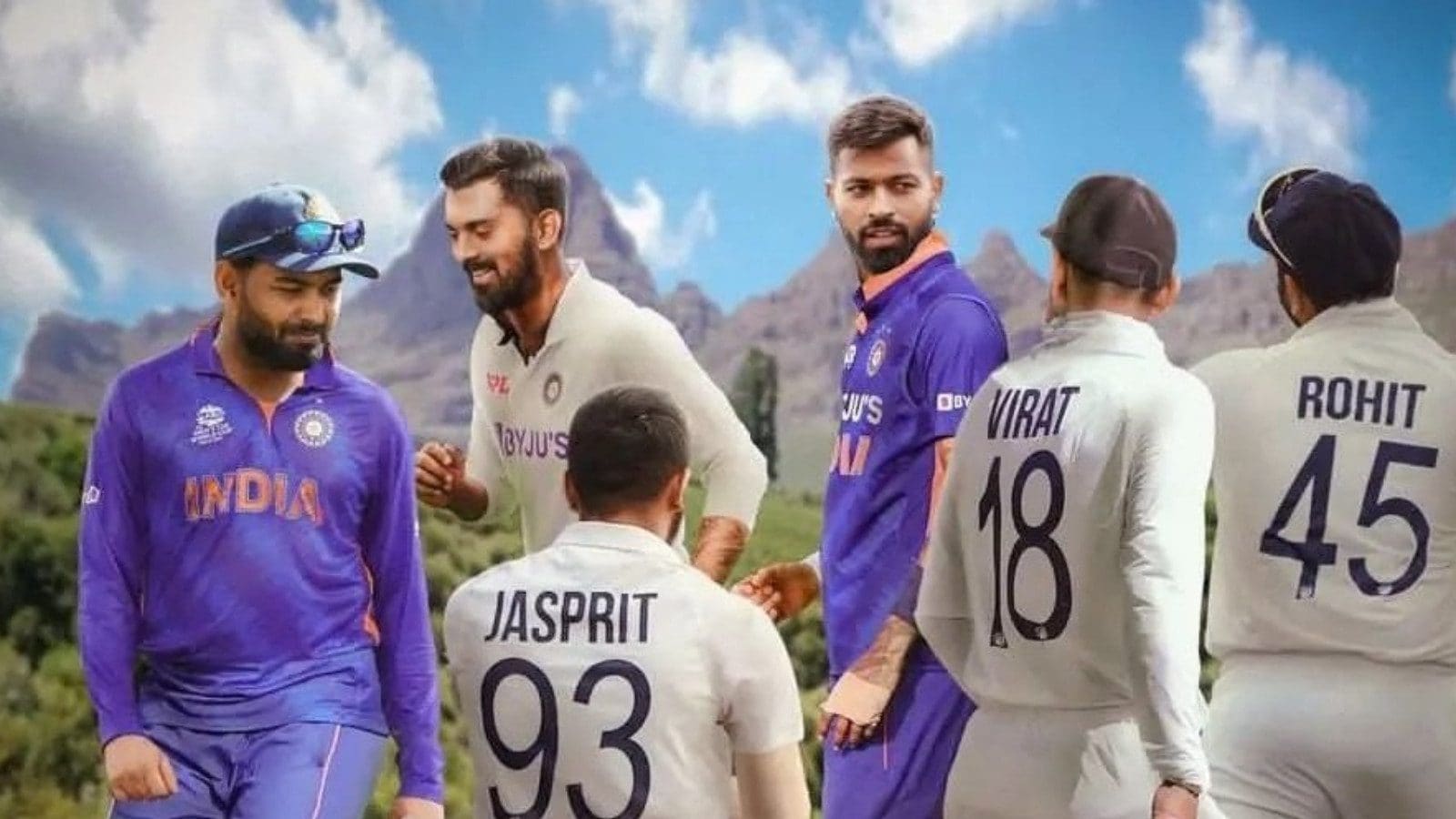 Fans Claim BCCI Playing Musical Chair As Shikhar Dhawan Named New