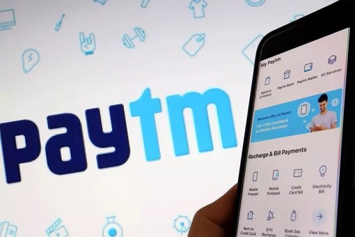 The total merchant GMV processed through Paytm for the September 2022 quarter stood at Rs 3.18 lakh crore.