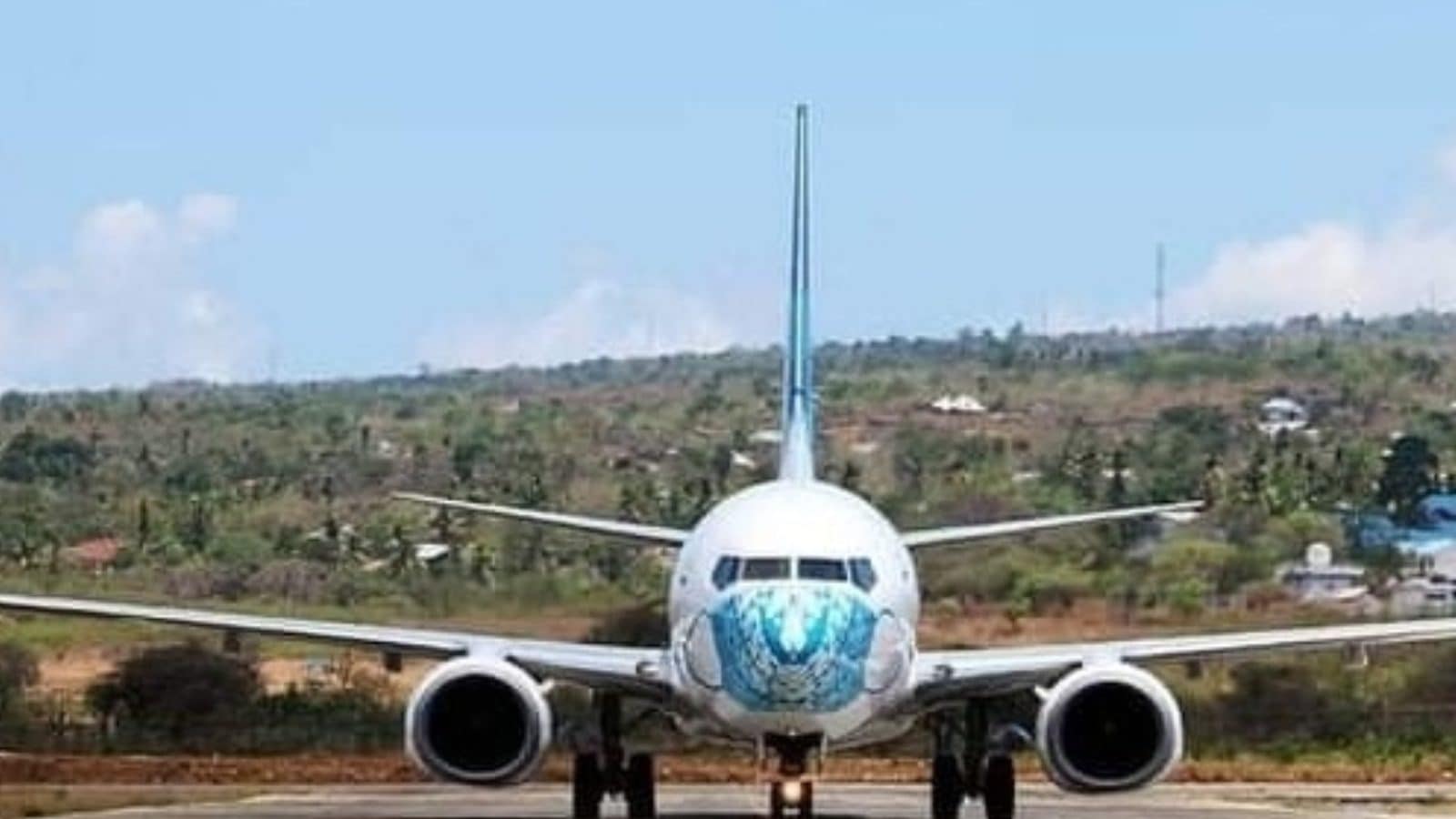 Garuda Indonesia meningkatkan frekuensi penerbangan setelah menghindari kebangkrutan