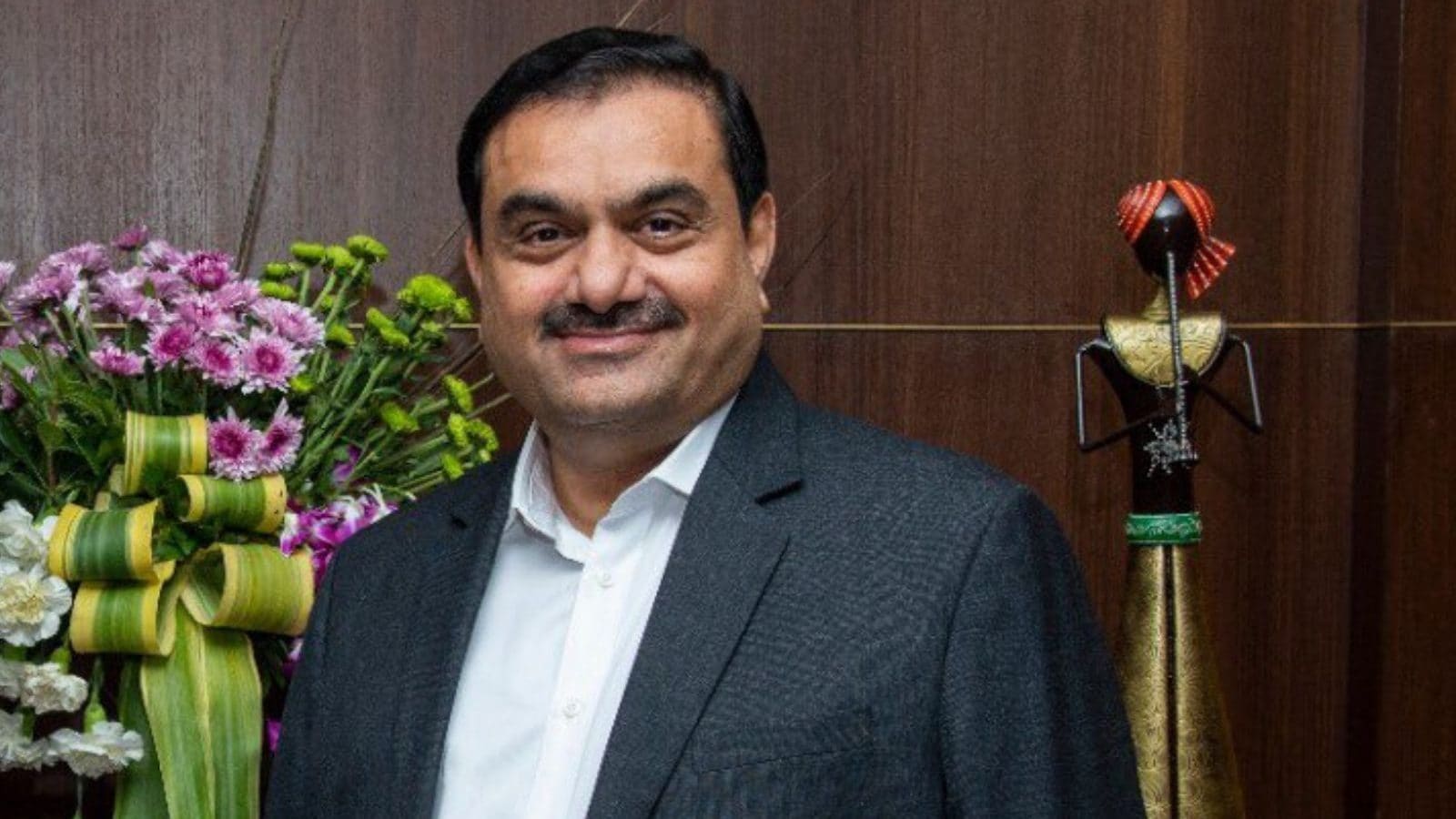 Gautam adani becomes world's 4th richest person toppling bill gates; know his net worth