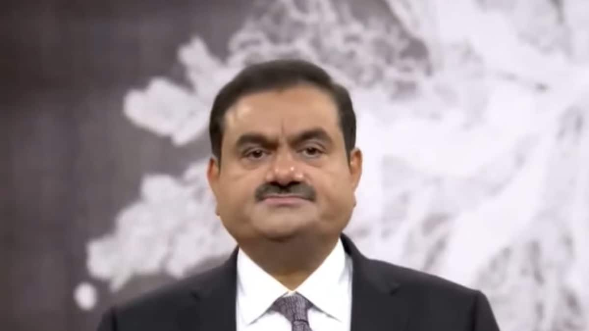 Adani Group to Invest Rs 1 Lakh-Crore in Karnataka Over 7 Years - News18