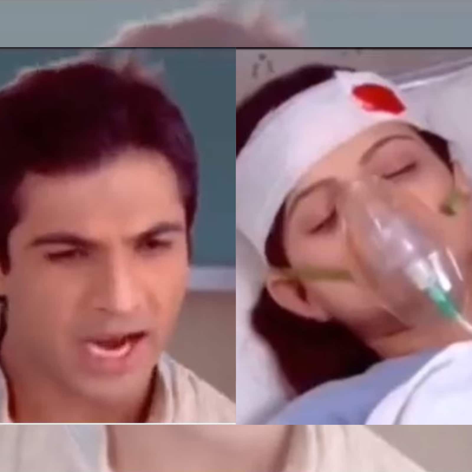 Gopi Bahu Sexy Videos Xxx Hd - Gopi Bahu Waking Up From Coma After Husband Yells For Green Tea is Desi  Soap Gold - News18