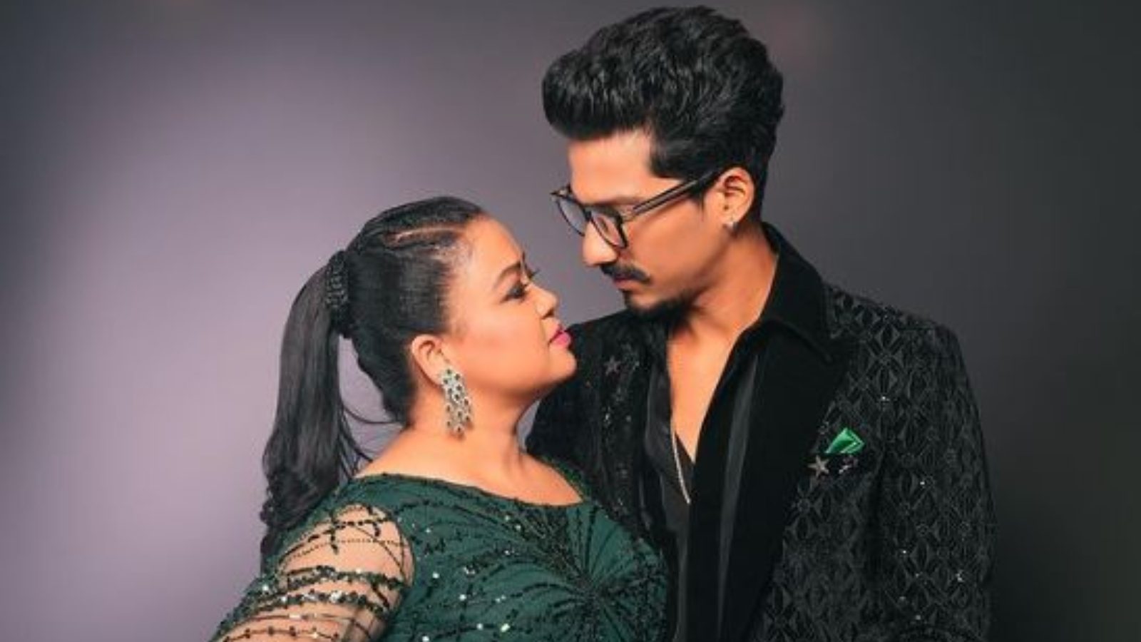 Haarsh Limbachiyaa Posts An Adorable Note For His Jaan Bharti Singh On Her Birthday See Pic